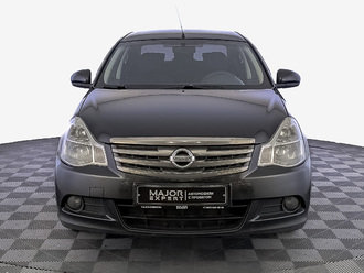 фото Nissan Almera G15 2014