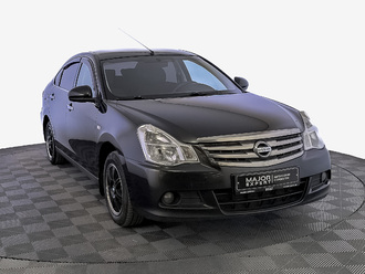 фото Nissan Almera G15 2014