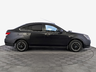 фото Nissan Almera G15 2014