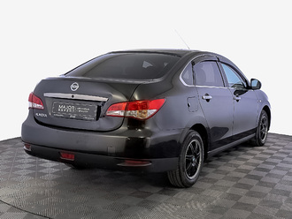 фото Nissan Almera G15 2014