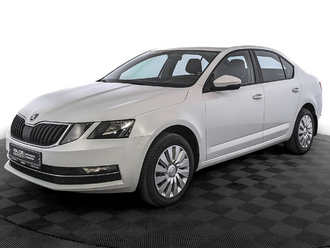 фото Skoda Octavia III 2018