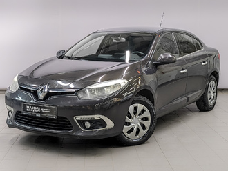 фото Renault Fluence 2013