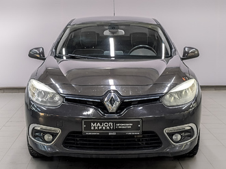 фото Renault Fluence 2013