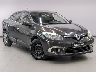 фото Renault Fluence 2013