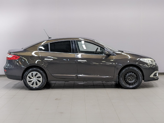 фото Renault Fluence 2013