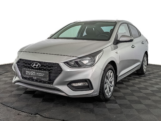 фото Hyundai Solaris II 2019