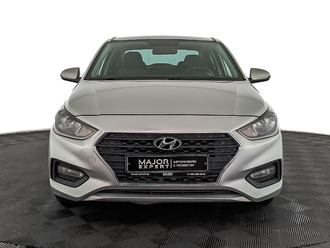 фото Hyundai Solaris II 2019