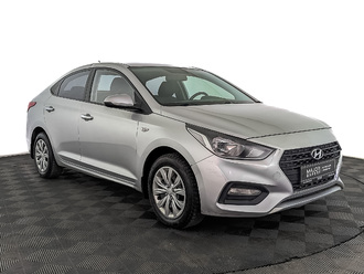 фото Hyundai Solaris II 2019