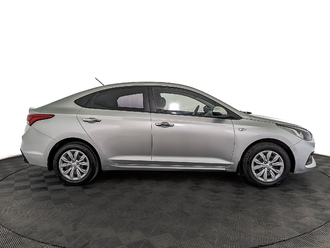 фото Hyundai Solaris II 2019