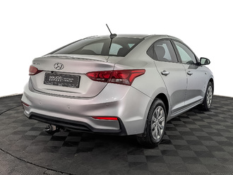 фото Hyundai Solaris II 2019