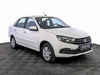 фото Lada Granta II 2021