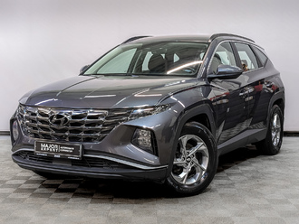 фото Hyundai Tucson IV 2022