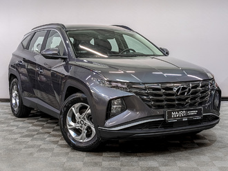 фото Hyundai Tucson IV 2022