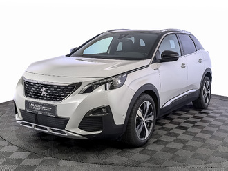 фото Peugeot 3008 II 2019