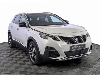 фото Peugeot 3008 II 2019