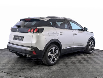 фото Peugeot 3008 II 2019