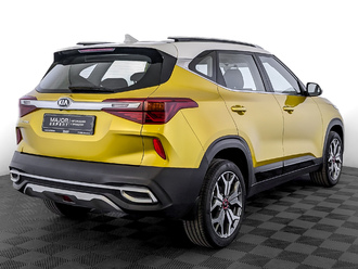 фото Kia Seltos I 2021