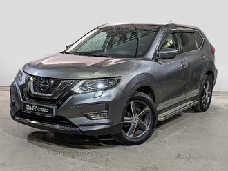 фото Nissan X-Trail III T32 2018