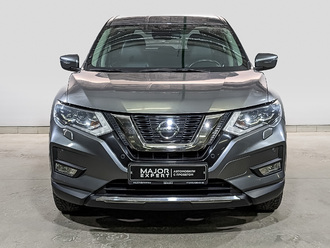 фото Nissan X-Trail III T32 2018