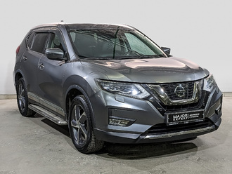 фото Nissan X-Trail III T32 2018