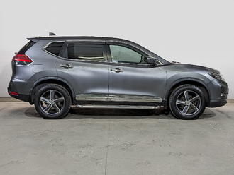 фото Nissan X-Trail III T32 2018