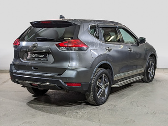 фото Nissan X-Trail III T32 2018