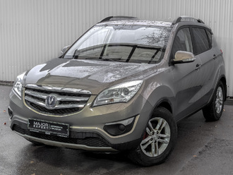 фото Changan CS35 2015