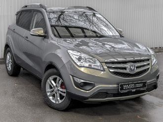 фото Changan CS35 2015