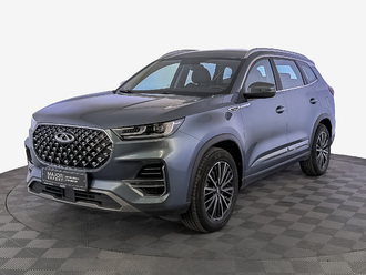 фото Chery Tiggo 8 Pro 2021