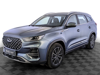 фото Chery Tiggo 8 Pro 2021