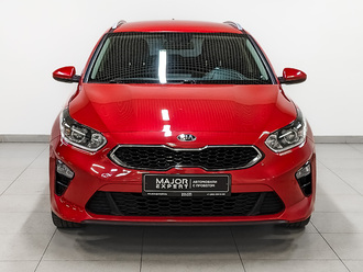 фото Kia Ceed III 2021