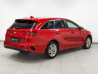 фото Kia Ceed III 2021