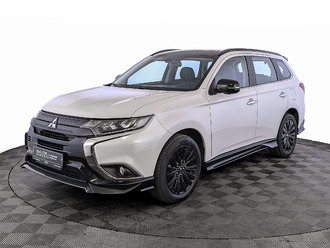 фото Mitsubishi Outlander III 2022