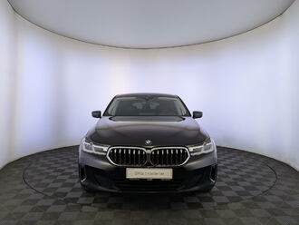 фото BMW 6 GT (G32) 2020