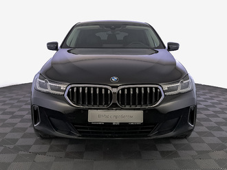 фото BMW 6 GT (G32) 2020