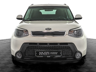 фото Kia Soul II 2016