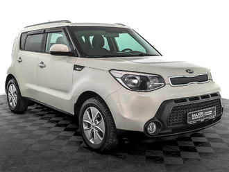 фото Kia Soul II 2016