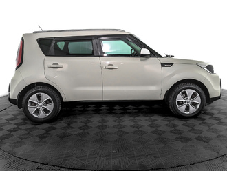 фото Kia Soul II 2016