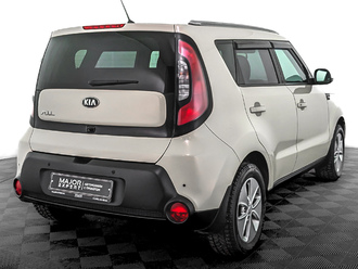 фото Kia Soul II 2016