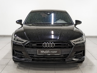 фото Audi A7 (4K) 2019