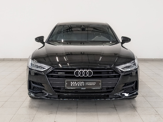 фото Audi A7 (4K) 2019