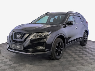 фото Nissan X-Trail III T32 2022