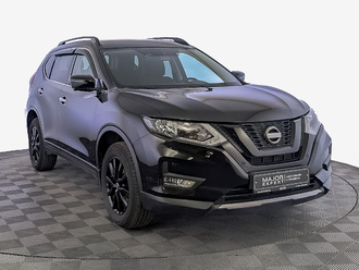 фото Nissan X-Trail III T32 2022