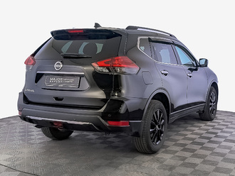 фото Nissan X-Trail III T32 2022