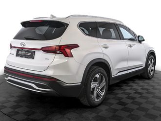 фото Hyundai Santa Fe IV 2021