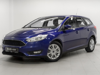 фото Ford Focus III 2016