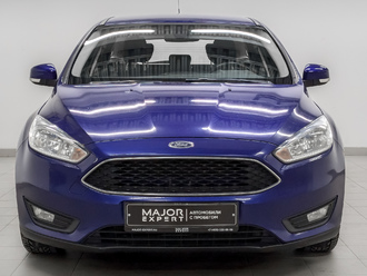 фото Ford Focus III 2016