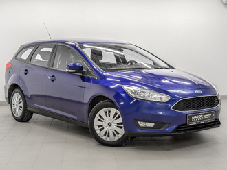 фото Ford Focus III 2016