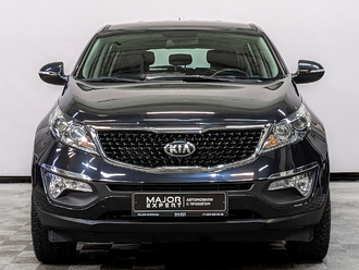 фото Kia Sportage III 2015