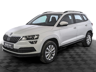 фото Skoda Karoq 2021